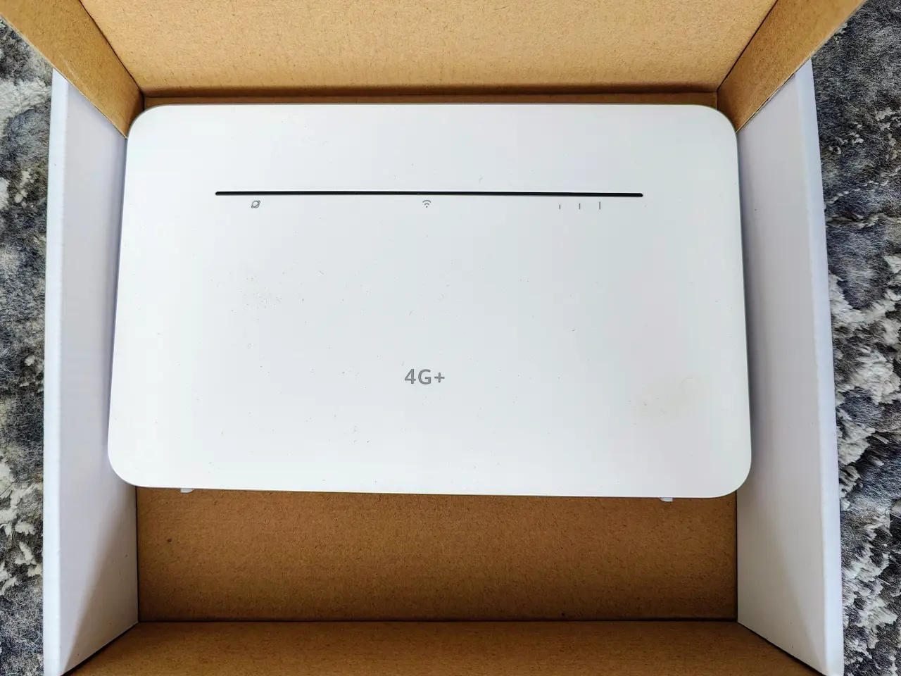Billede 1 - Soyealink Huawei 4G router