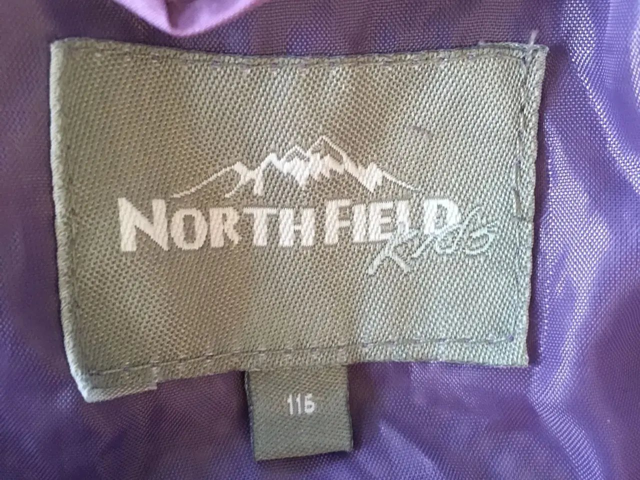 Billede 4 - North Field jakke