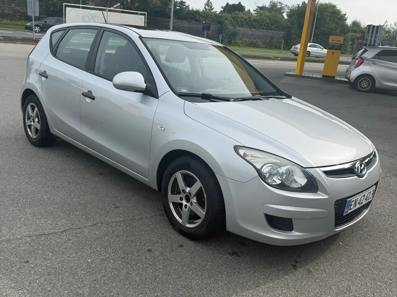 Billede 2 - Hyundai i30 1.4 ISG 2009