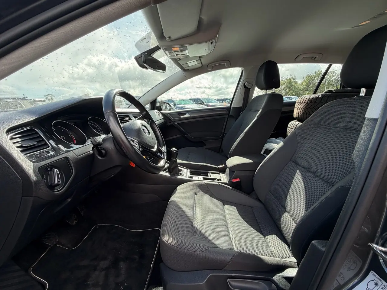 Billede 9 - VW Golf 1,6 TDI BMT Comfortline 115HK 5d
