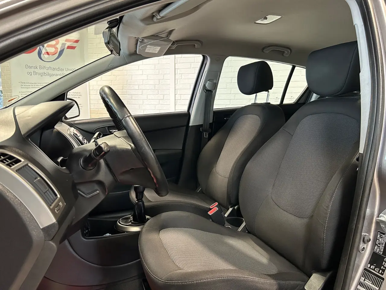 Billede 5 - Hyundai i20 1,25 Classic XTR