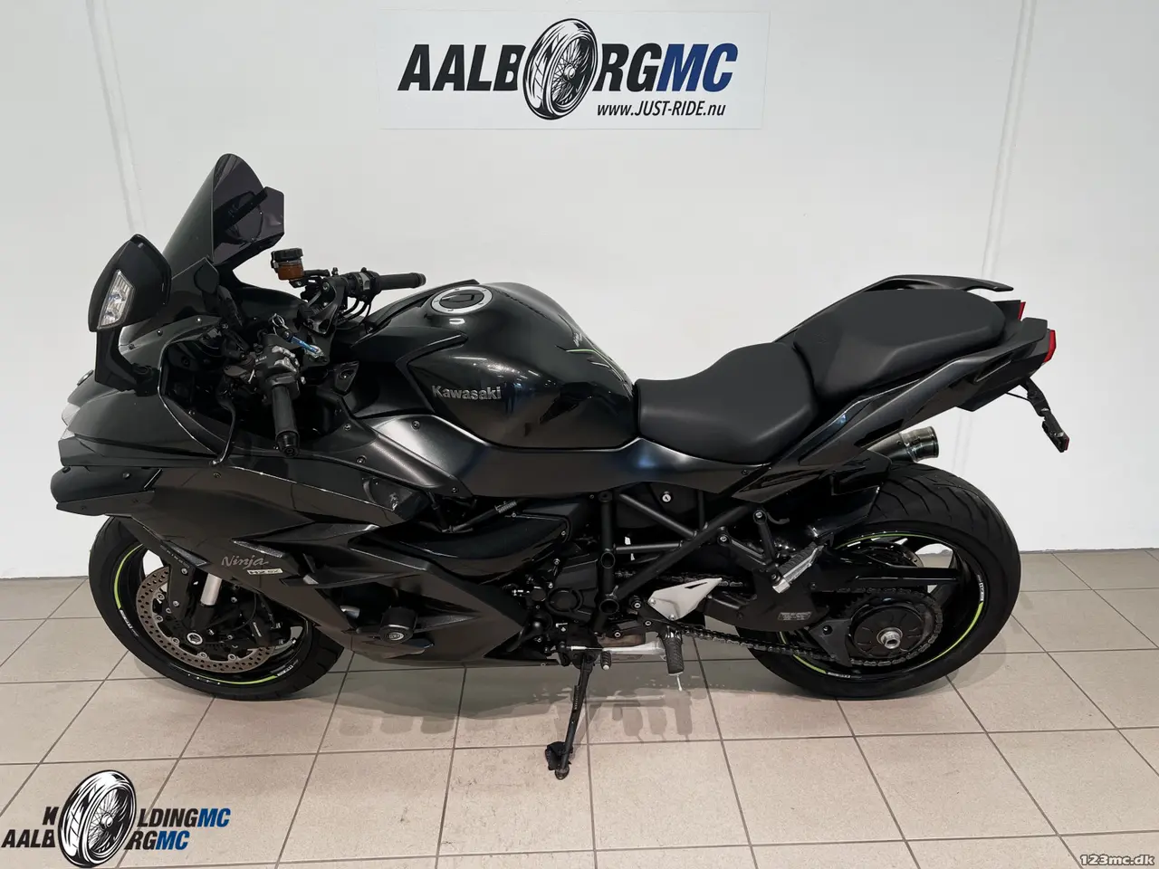 Billede 2 - Kawasaki H2 SX