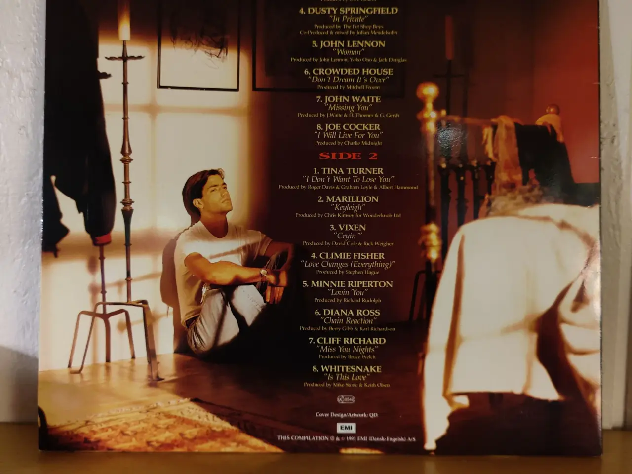 Billede 2 - Missing you LP