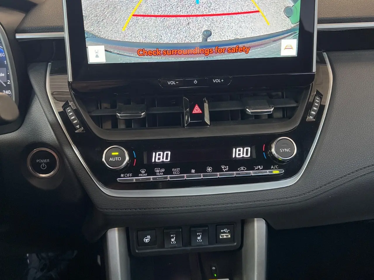 Billede 13 - Toyota Corolla Cross 1,8 Hybrid Style Comfort CVT