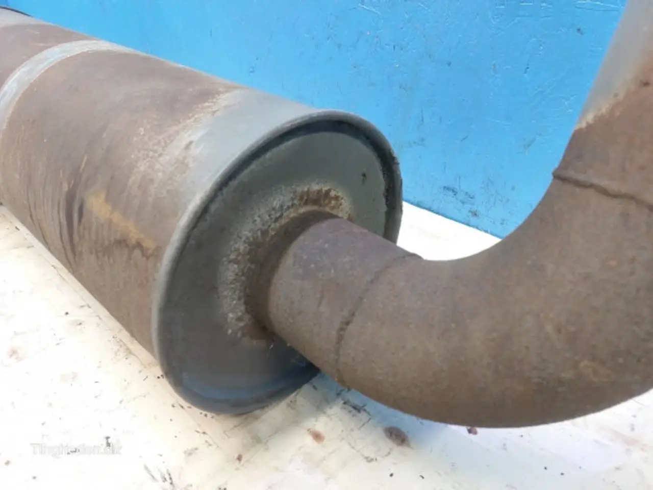 Billede 6 - Massey Ferguson 32 Lydpotte 28782094