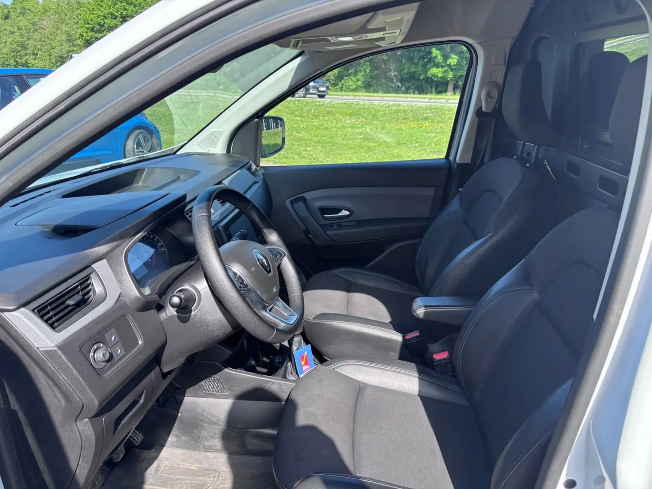 Billede 3 - Renault Express 1,5 dCi 95 Tekno