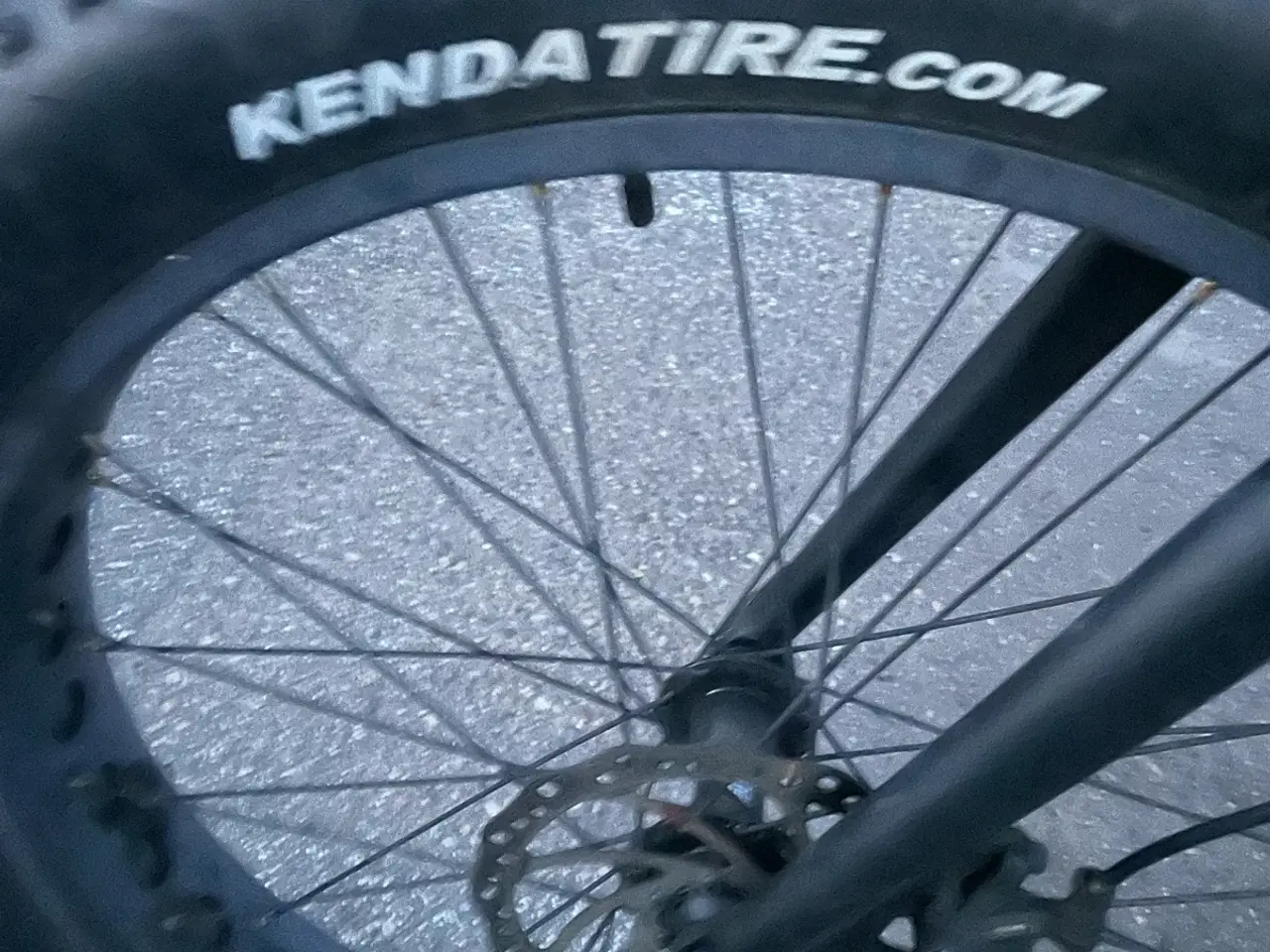 Billede 8 - To Fat bike