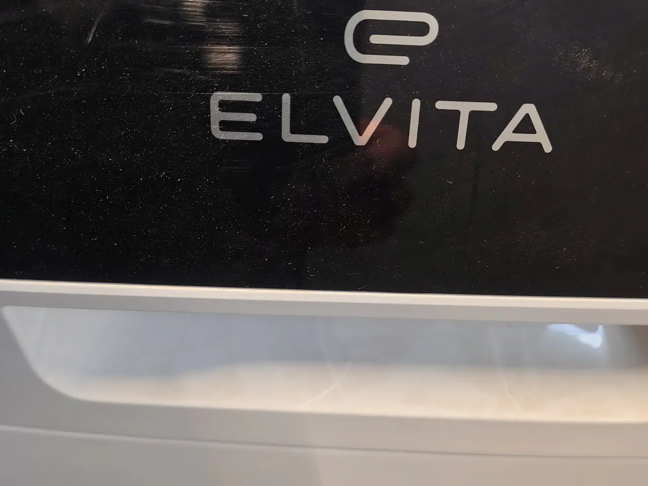 Billede 2 - Tørretumbler, brugt ELVITA