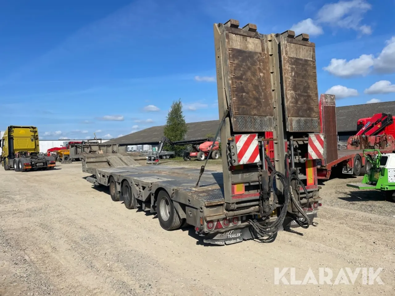 Billede 3 - Blokvogn MTDK MT300