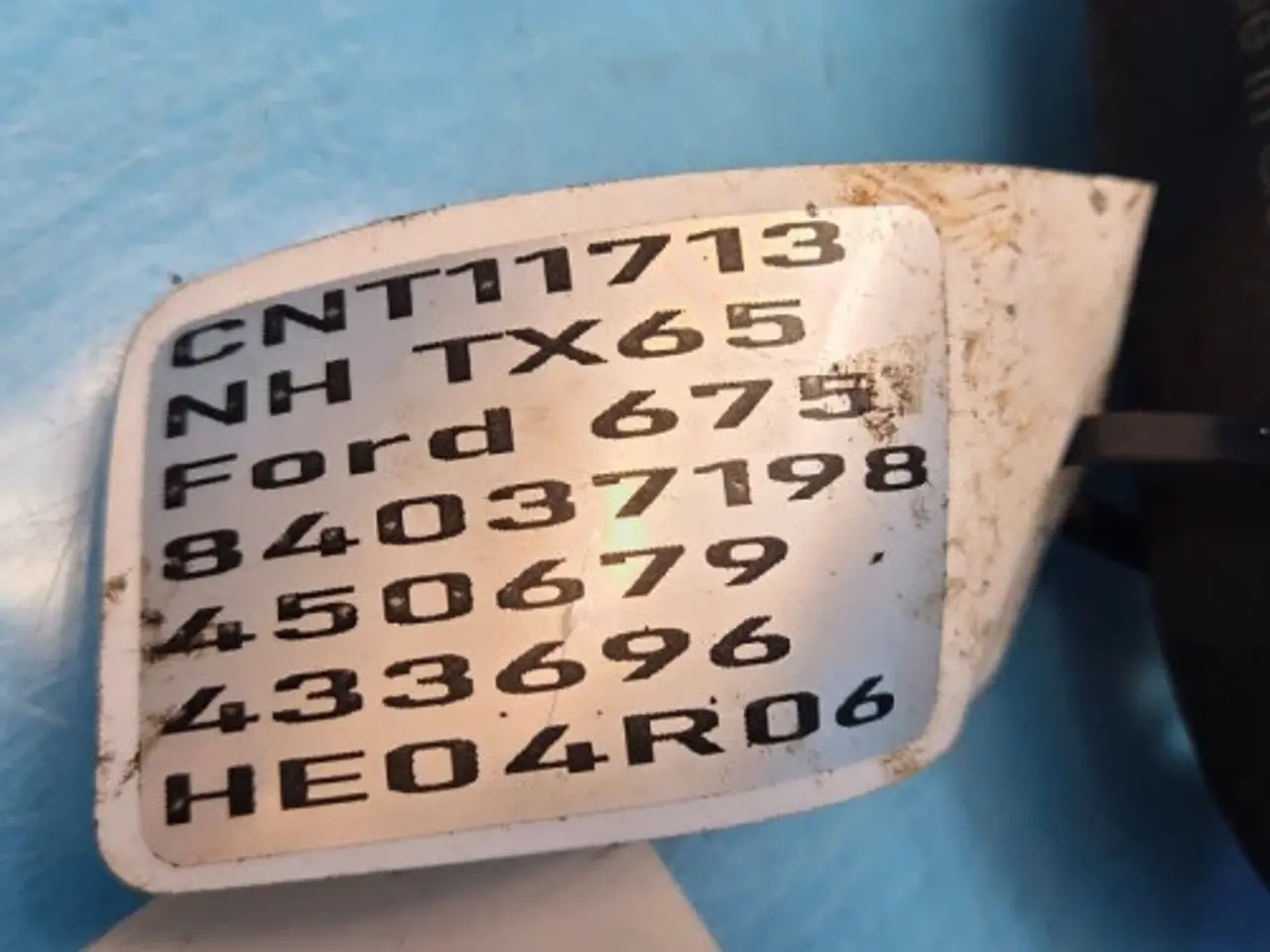 Billede 14 - Ford 675 Flange 84037198
