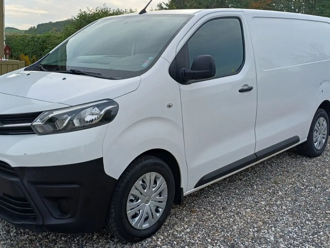 Billede 8 - Toyota ProAce 2,0 D 120 Long Comfort
