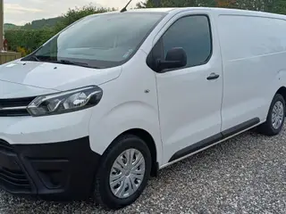 Toyota ProAce 2,0 D 120 Long Comfort