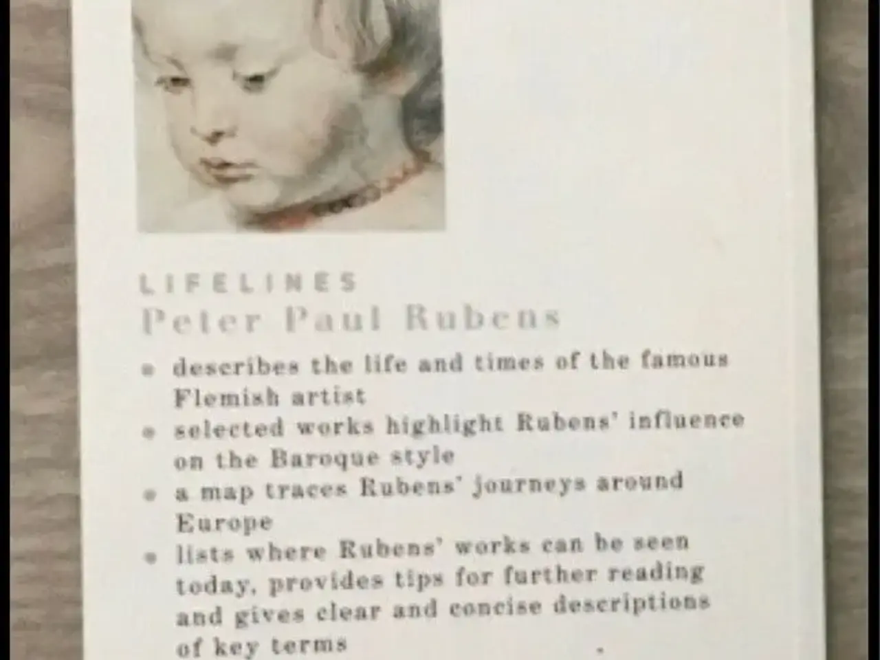 Billede 2 - Rubens