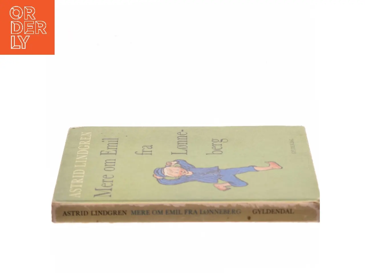 Billede 2 - Mere om Emil fra Lønneberg af Astrid Lindgren (Bog)