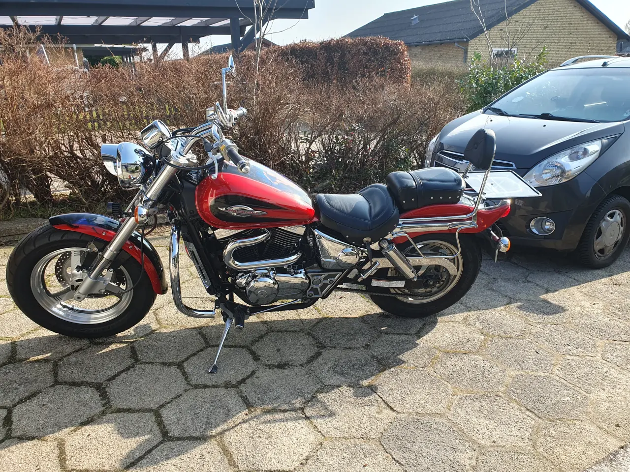 Billede 3 - Suzuki Marauder VZ 800