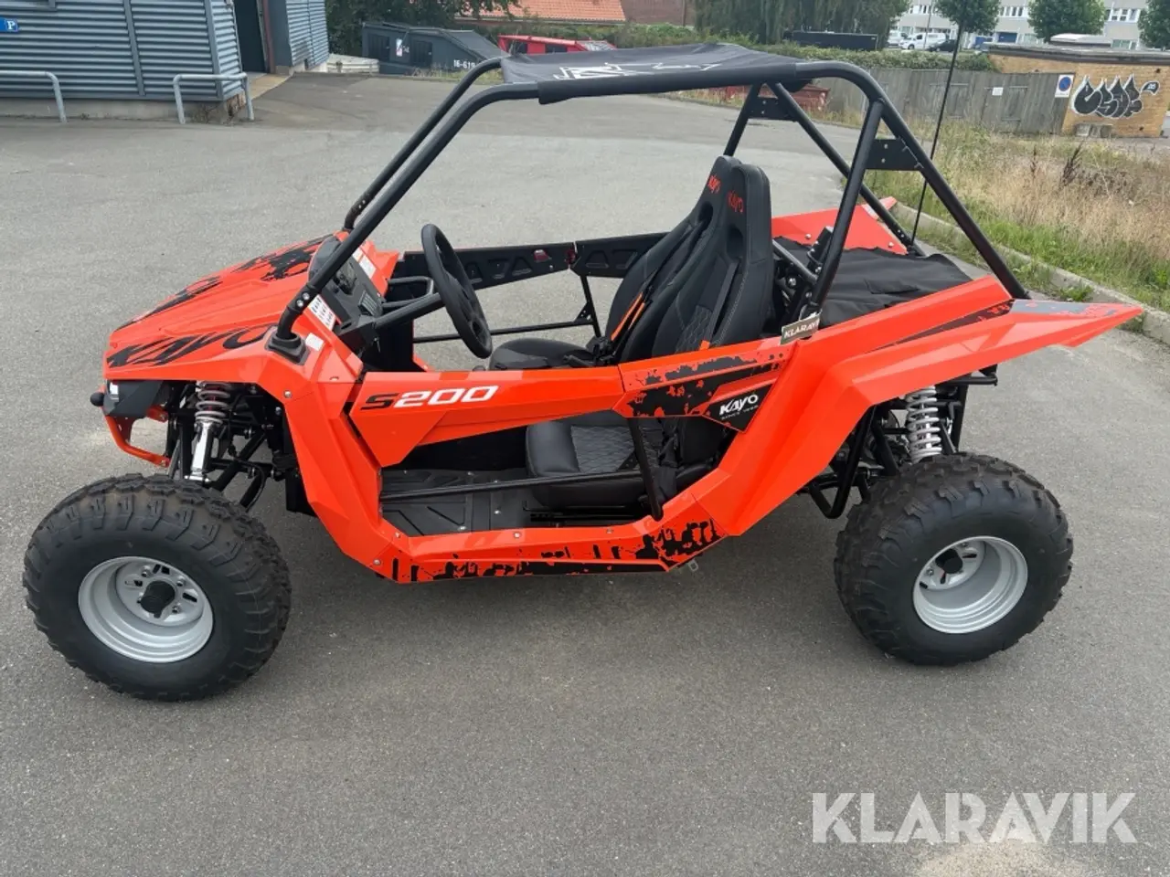 Billede 6 - UTV S200 Kayo S200