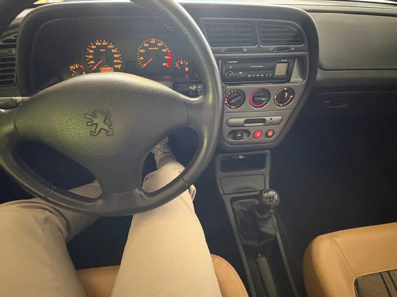 Billede 9 - Peugeot 306 1,8 16V Eden Park