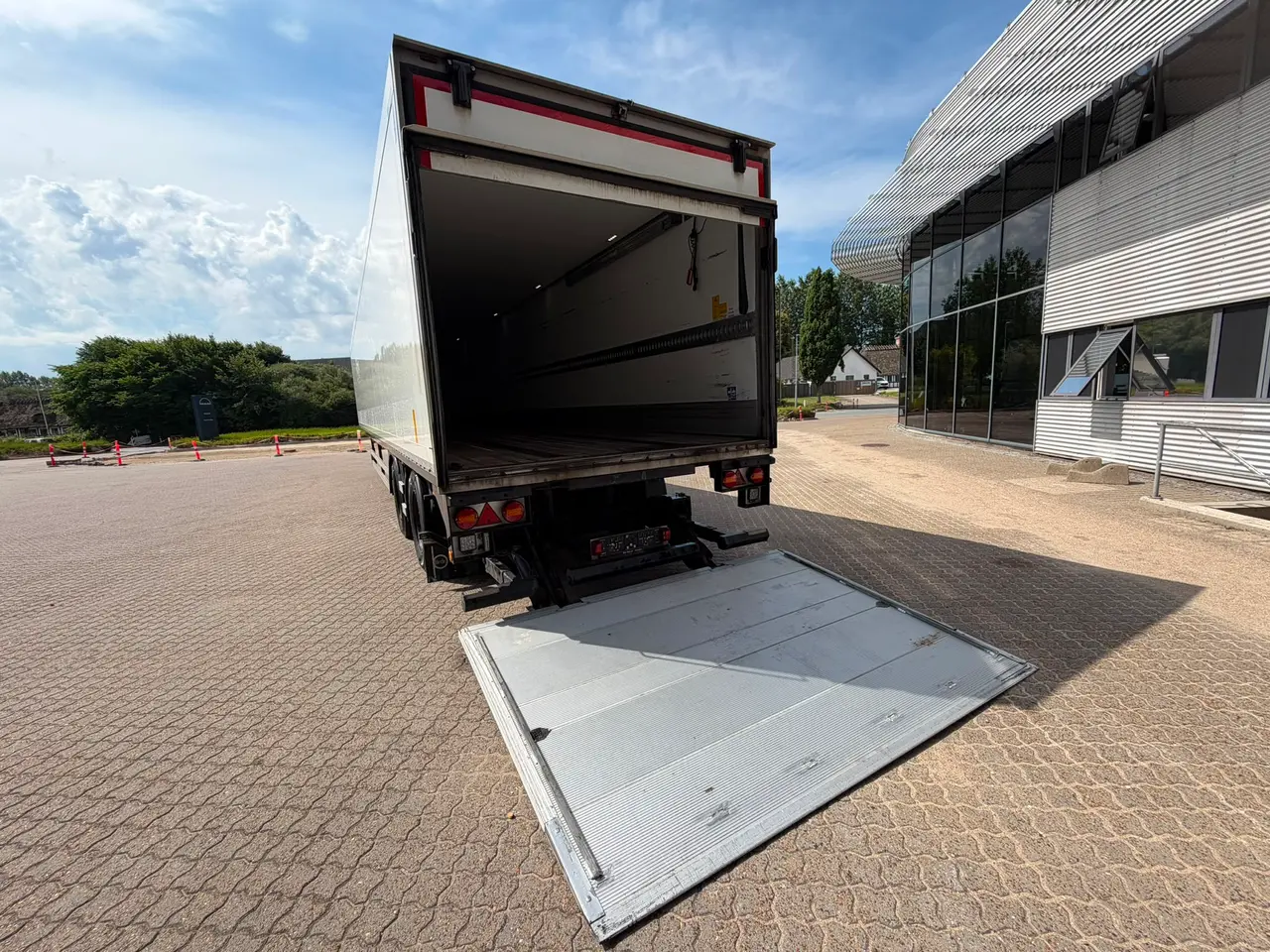 Billede 7 - Schmitz BP Trailer 2 akslet City, City