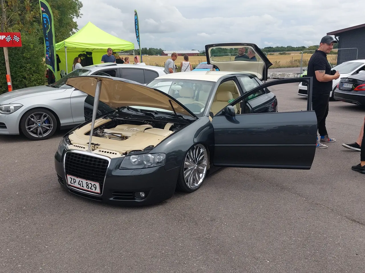 Billede 3 - Audi A3 Turbo SHOWBIL