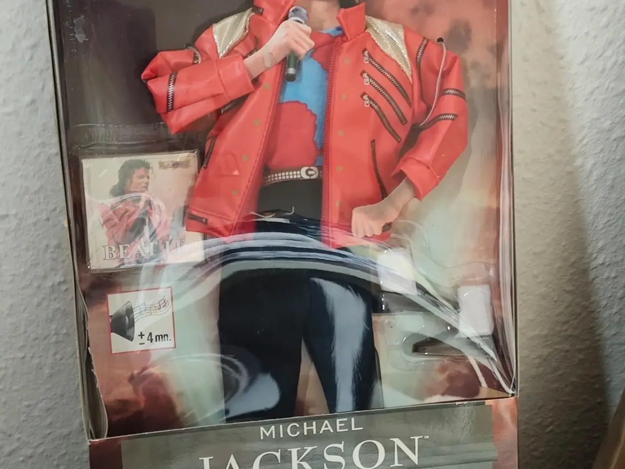 Billede 1 - Michael Jackson "barbiedukker" tøj