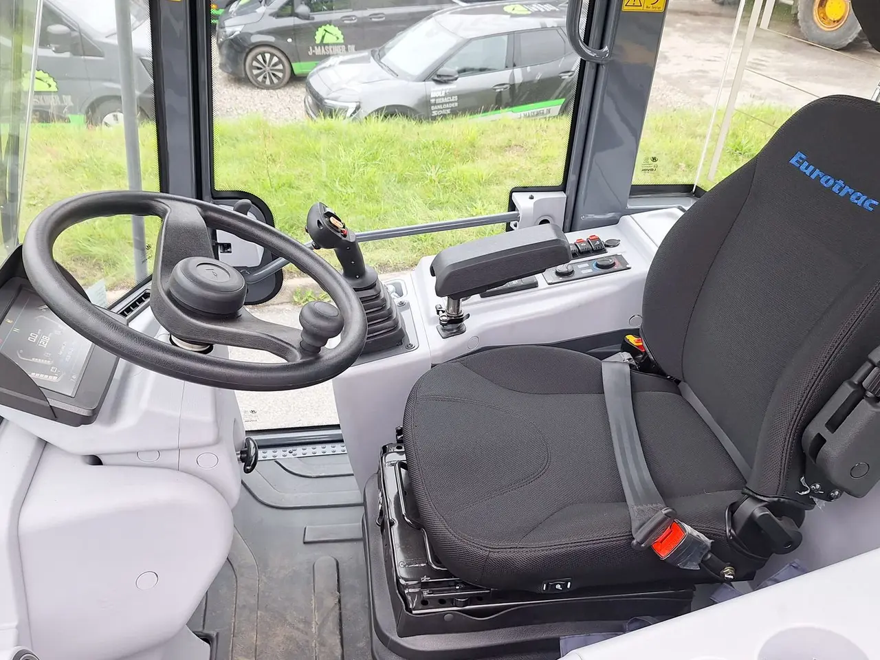 Billede 15 - Eurotrac WL18