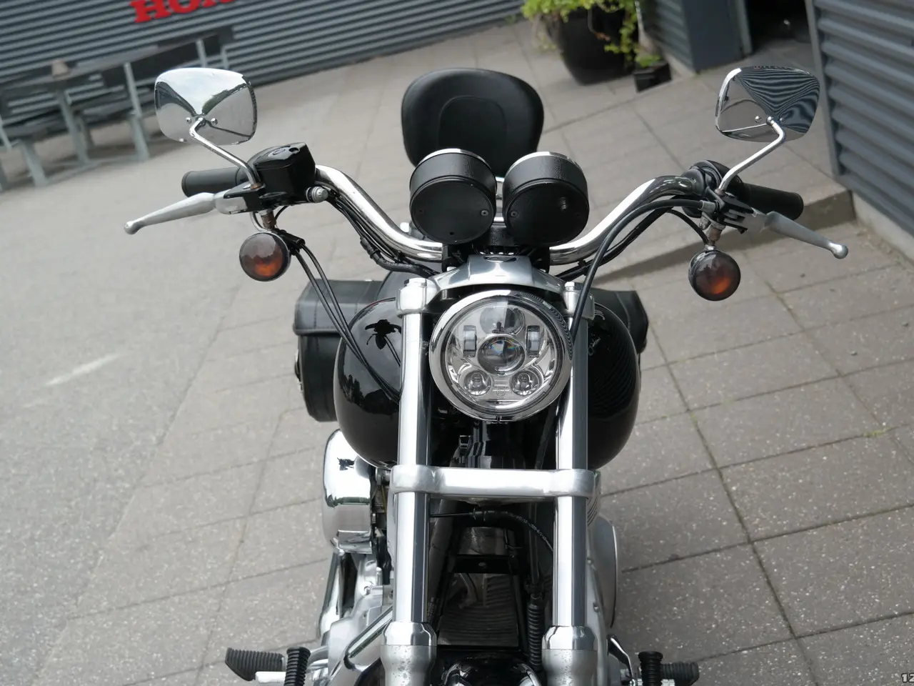 Billede 15 - Harley-Davidson FXD Dyna Super Glide MC-SYD BYTTER GERNE
