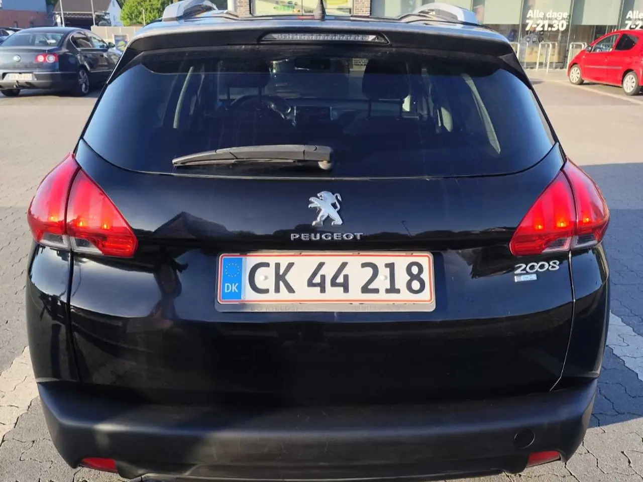 Billede 4 - Peugeot 2008 1.6 HDI