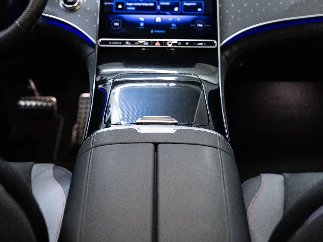 Billede 15 - Mercedes EQE350  AMG Edition