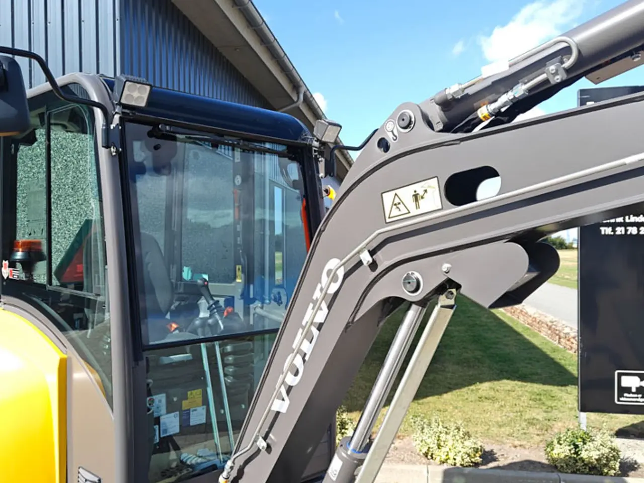 Billede 9 - Volvo ECR25D