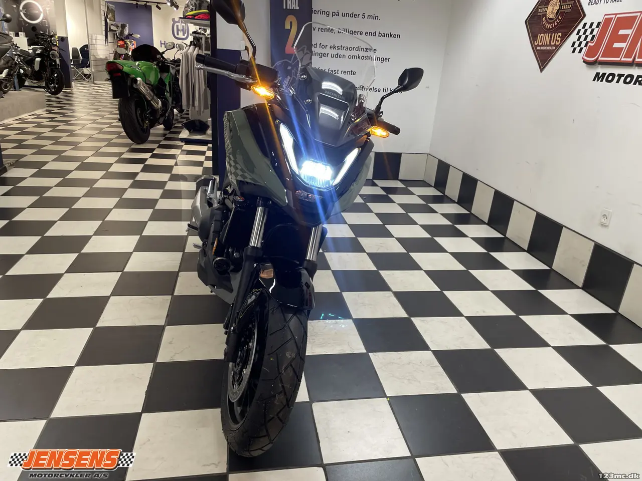Billede 13 - Honda NC 750 XAD