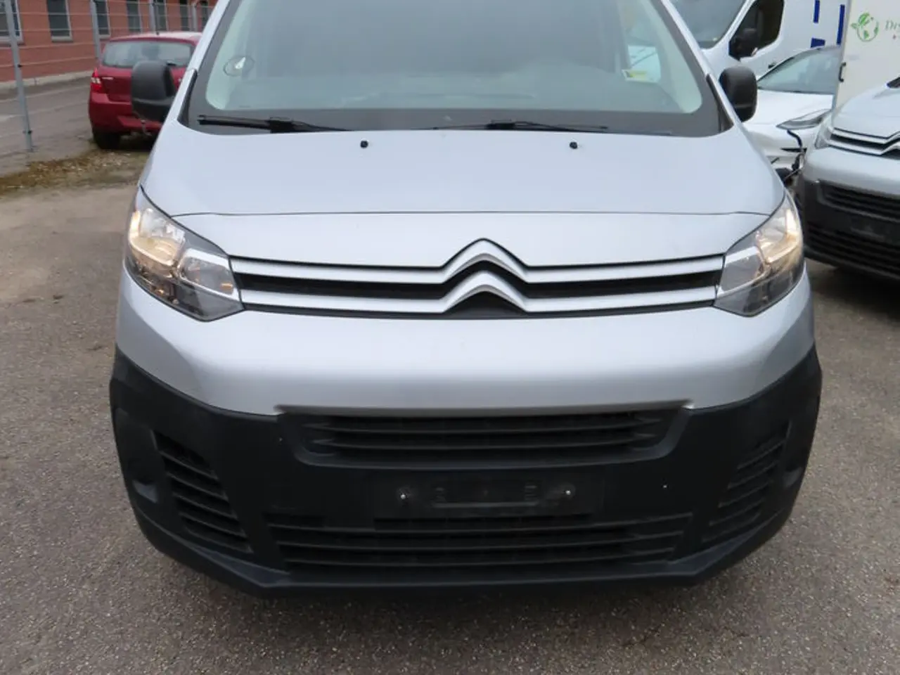 Billede 2 - Varebil CITROËN Jumpy 1.6 BLUEHDI 115 HK
