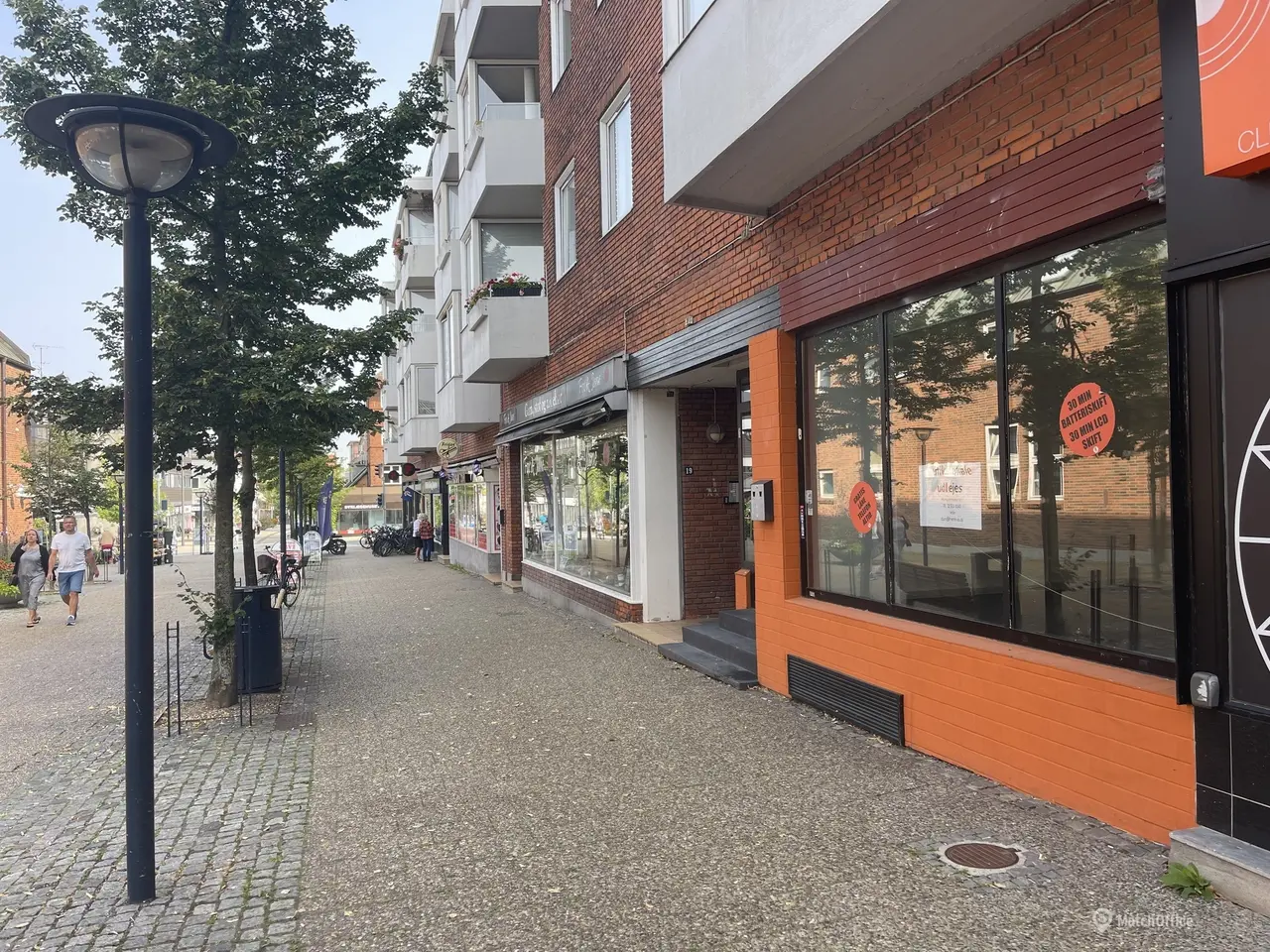 Billede 8 - CENTRALT BELIGGENDE LEJEMÅL PÅ CENTRUMGADEN UDLEJES