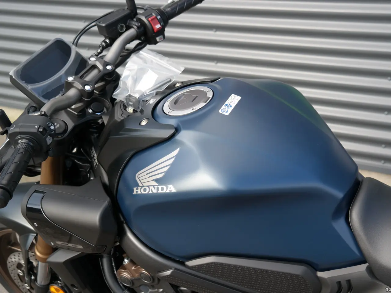 Billede 23 - Honda CB 650 R E-Clutch MC-SYD BYTTER GERNE
