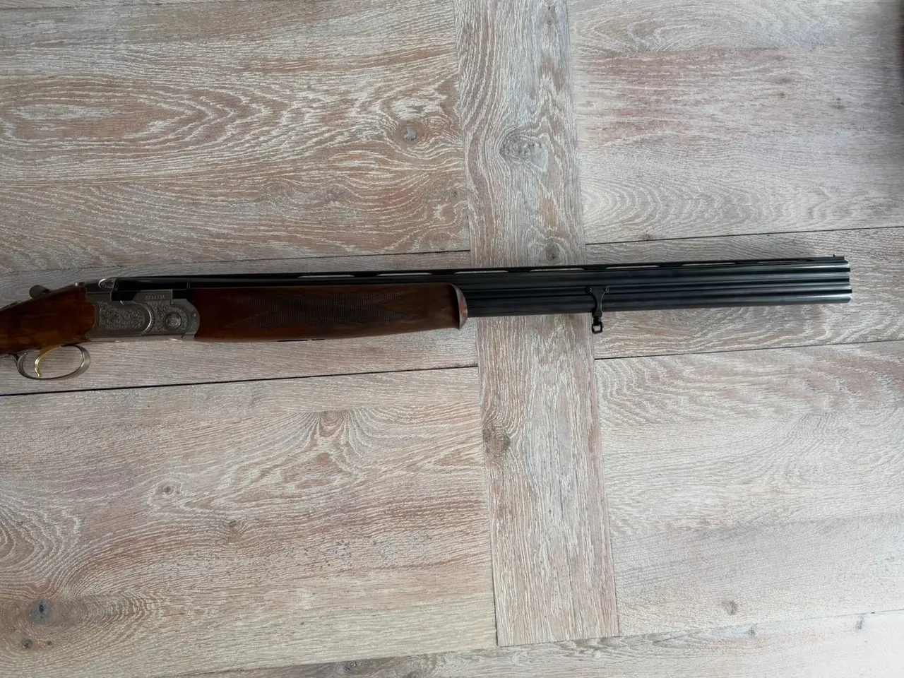 Billede 6 - Beretta silver pigeon 12/76