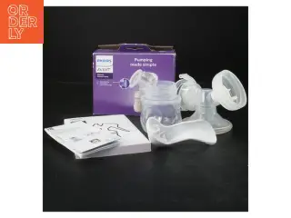 brystpumpe fra Philips