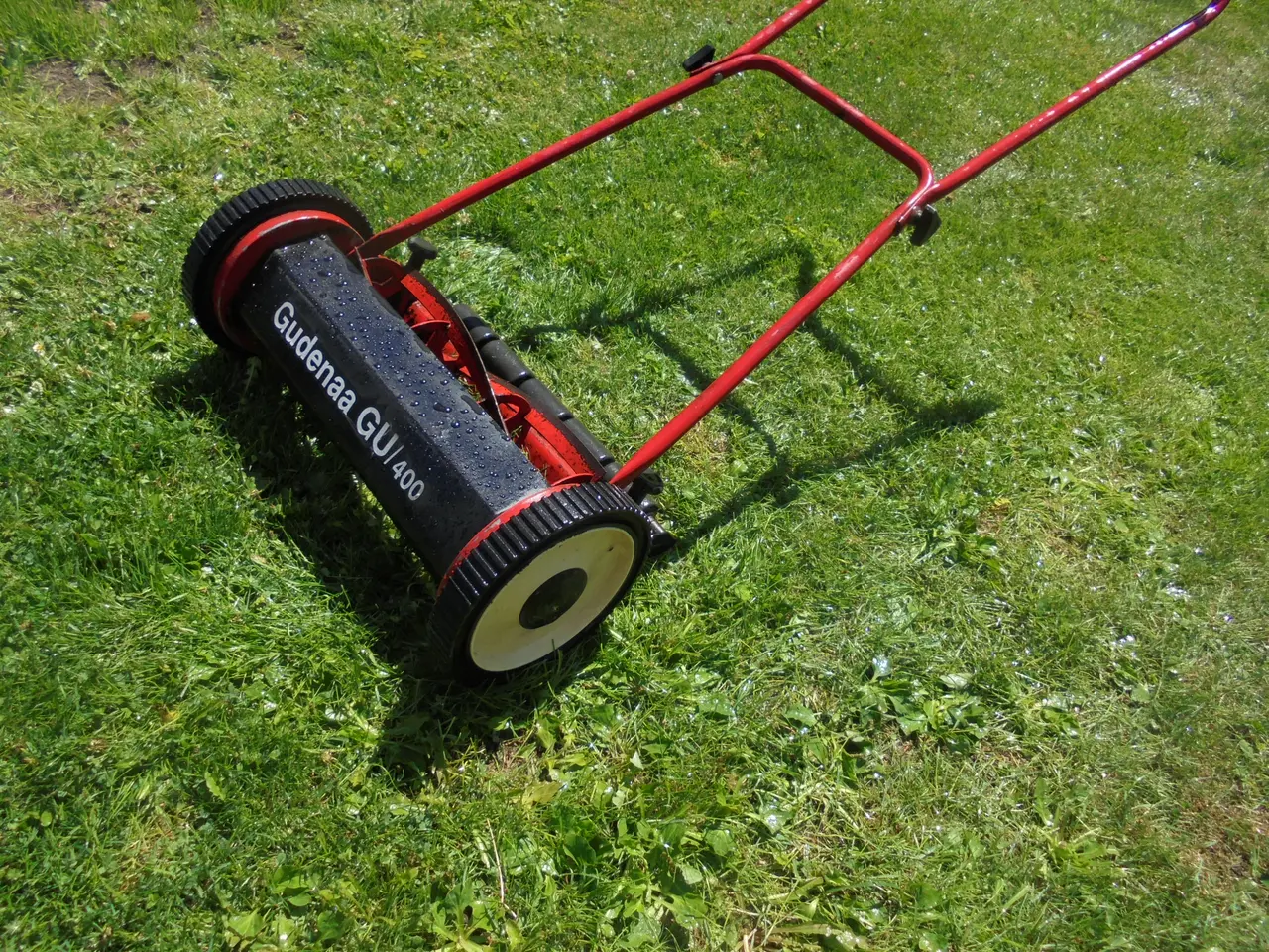 Billede 3 - Håndskubber Gudenaa GU400