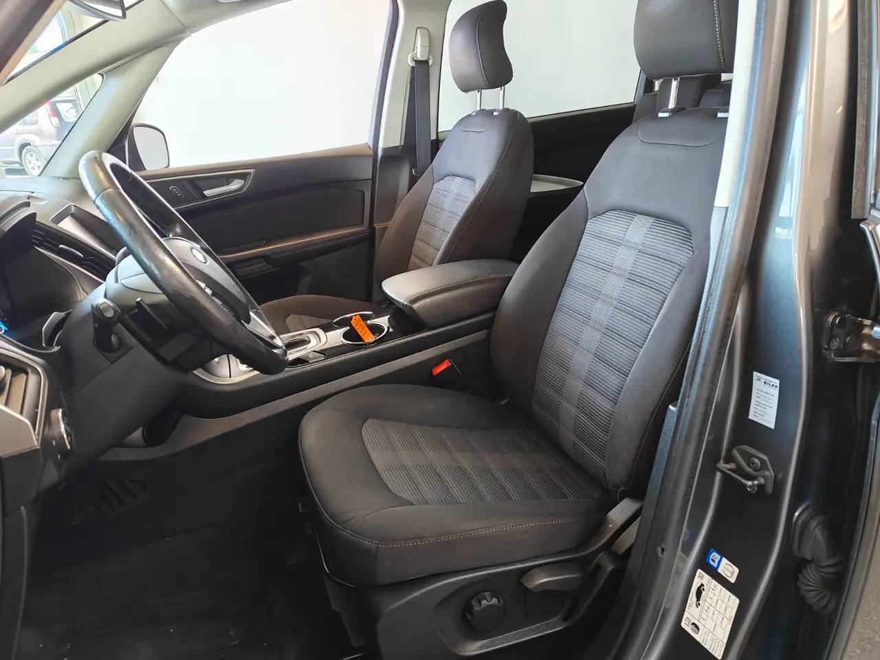 Billede 10 - Ford Galaxy 2,0 TDCi 150 Trend aut. 7prs