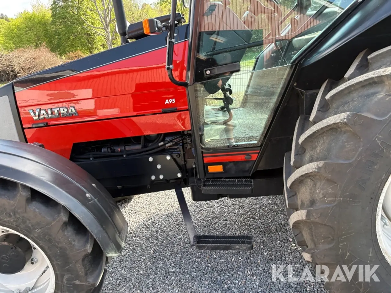 Billede 11 - Traktor VALTRA A95