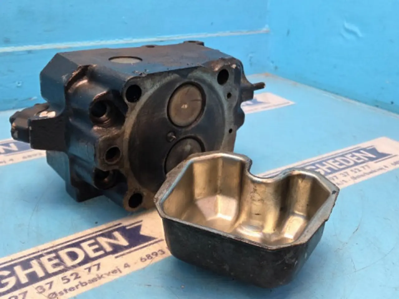 Billede 11 - Deutz 1000.4WT2 Topstykke 0881410