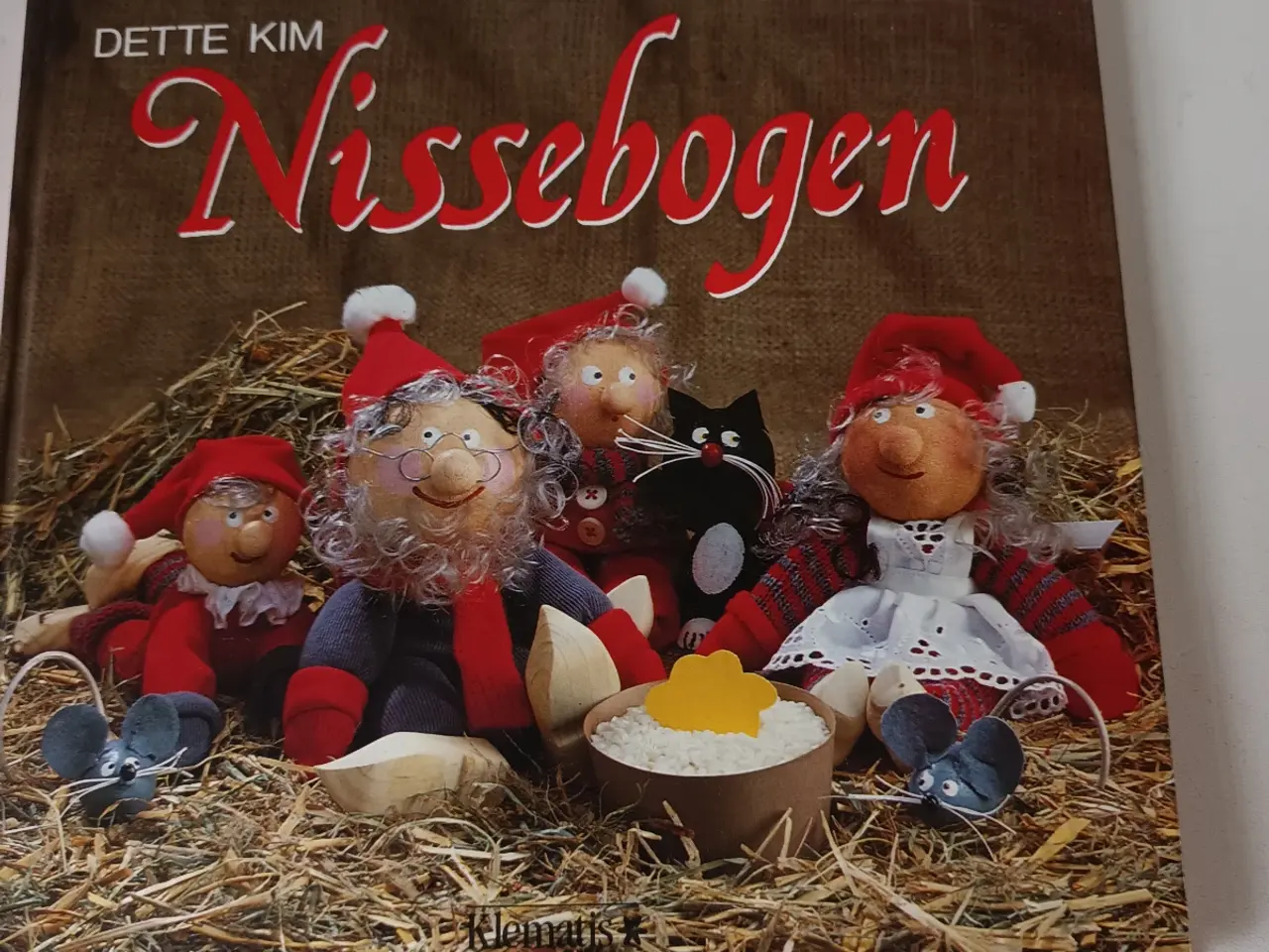 Billede 1 - Bøger