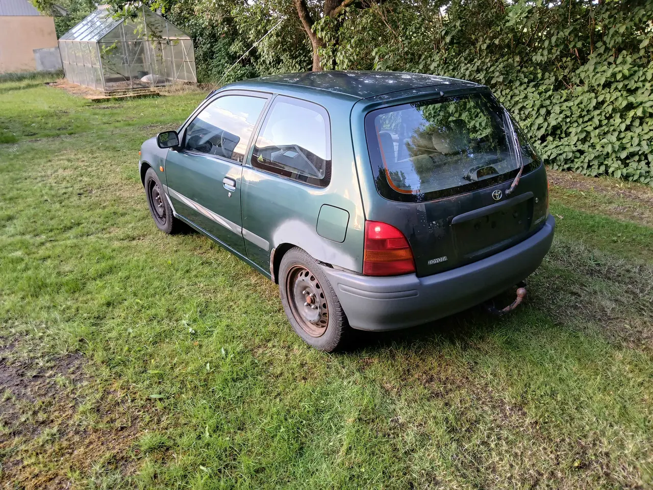 Billede 5 - Toyota starlet