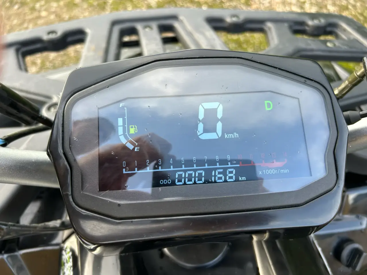 Billede 6 - ATV Hunter 200K