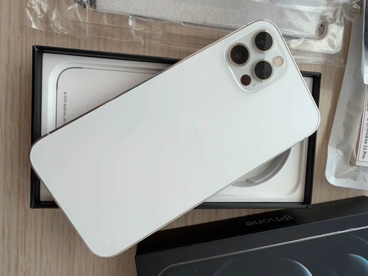 Billede 3 - iPhone 12 Pro 128 Gb