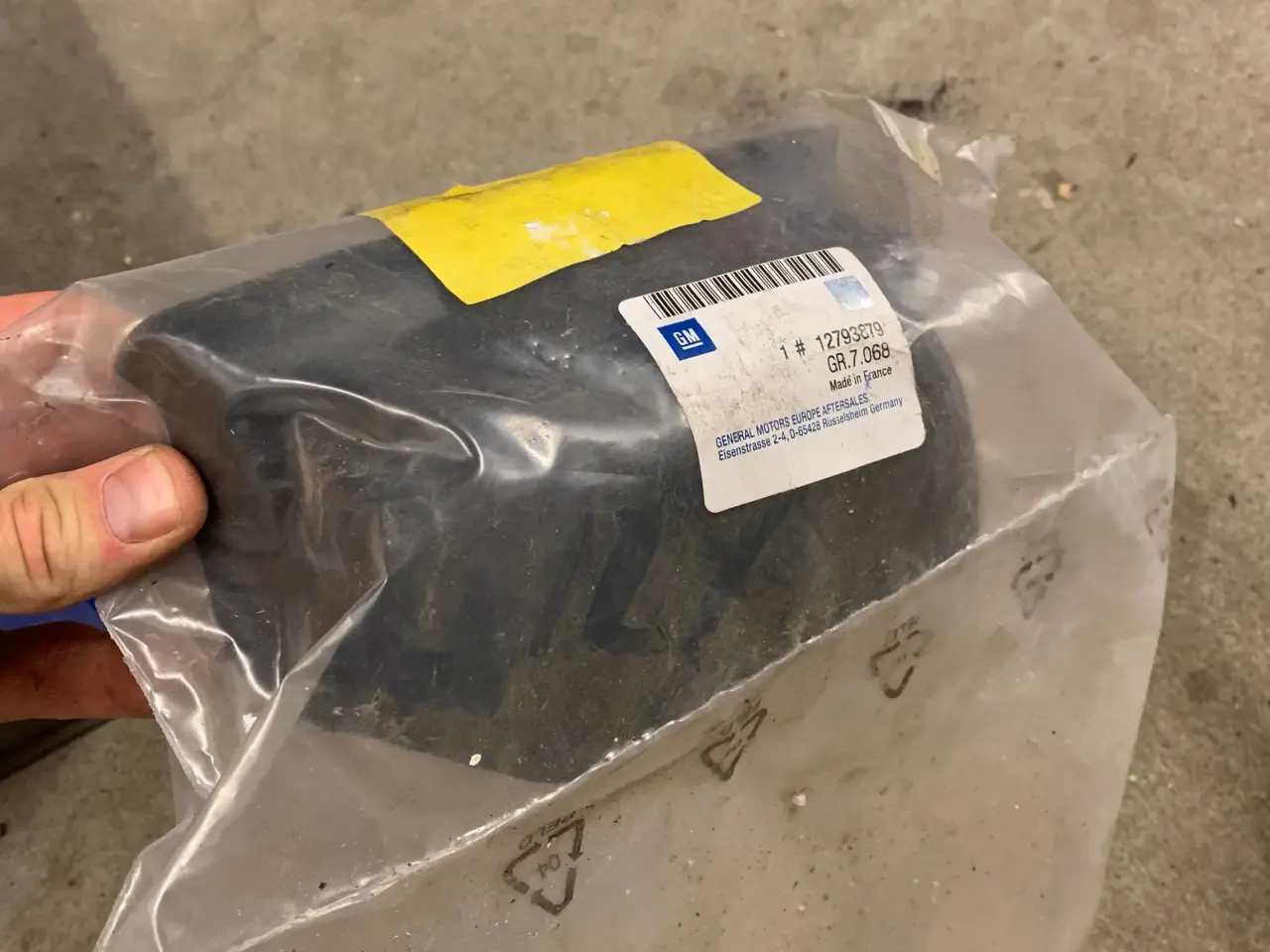 Billede 15 - Reservedele Saab 9-3 sælges kun samlet