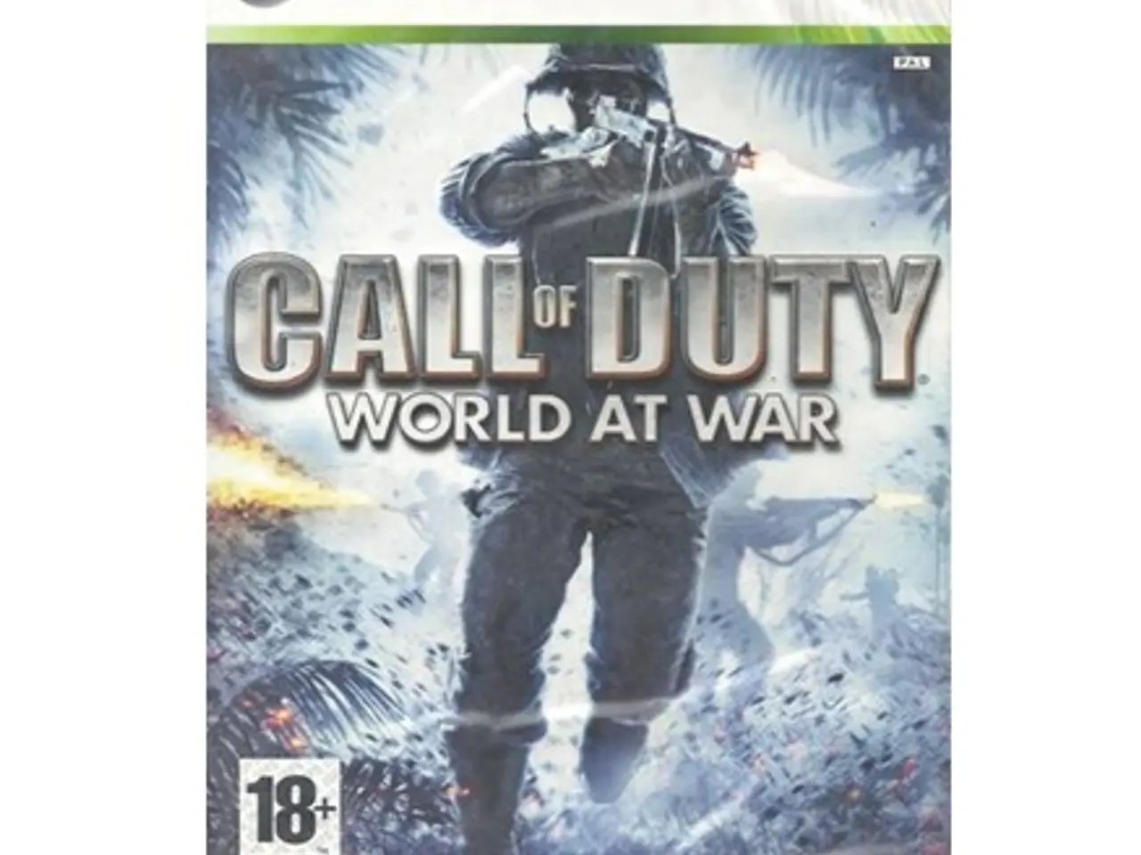 Billede 1 - Call Of Duty 5: World At war Classics