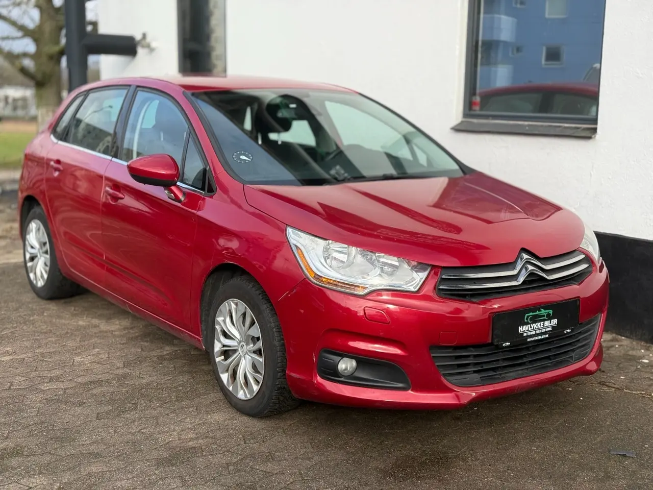Billede 8 - Citroën C4 1,6 e-HDi 115 Seduction