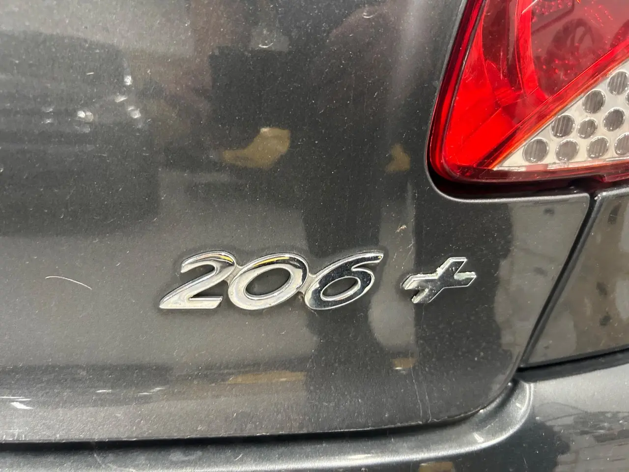 Billede 21 - Peugeot 206+ 1,4 HDi 70 Generation