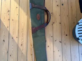 Læder foderal