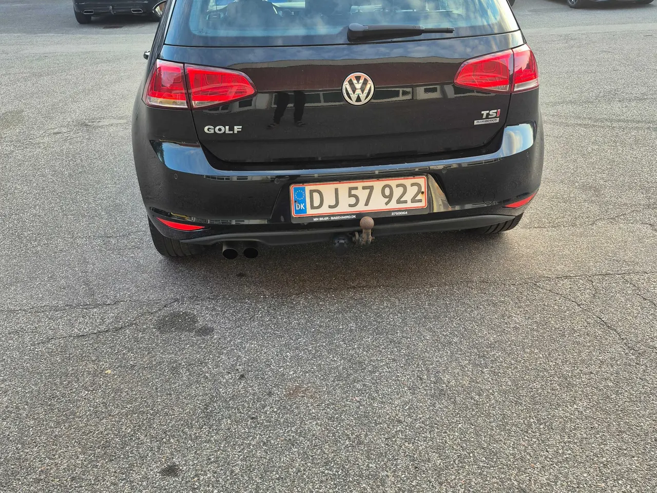 Billede 4 - VW golf 7, 2014. 211000 km