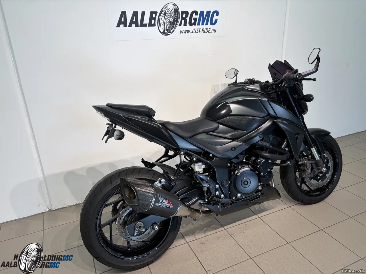 Billede 4 - Suzuki GSXS 750